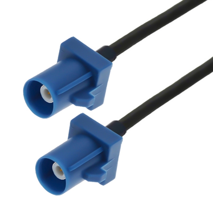 

20cm Fakra C Male to Fakra C Male Extension Cable