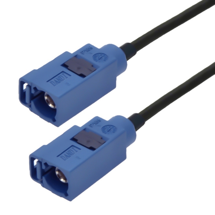 

20cm Fakra C Female to Fakra C Female Extension Cable