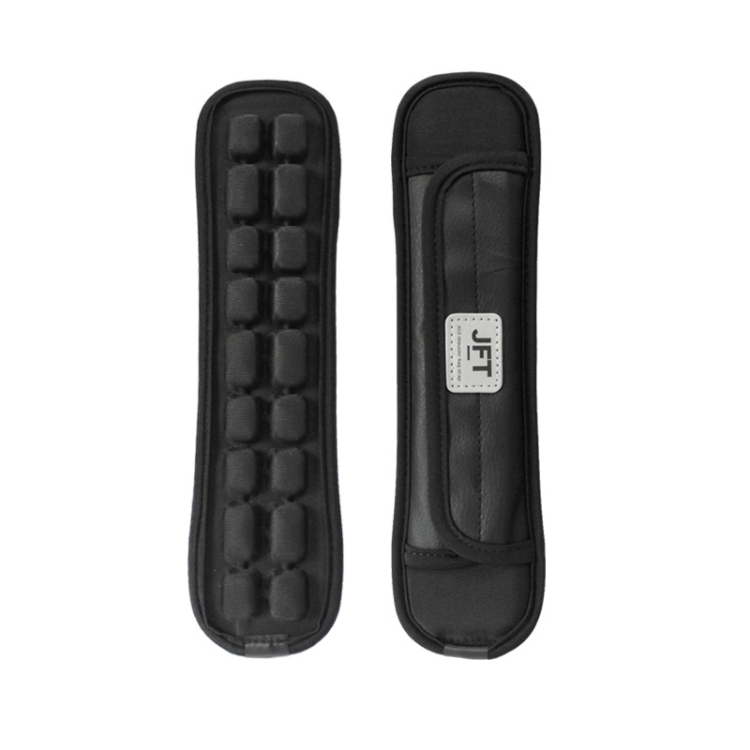 

JFT Non-slip Breathable Shoulder Bag with Detachable Shoulder Pads, Size:S(Black)