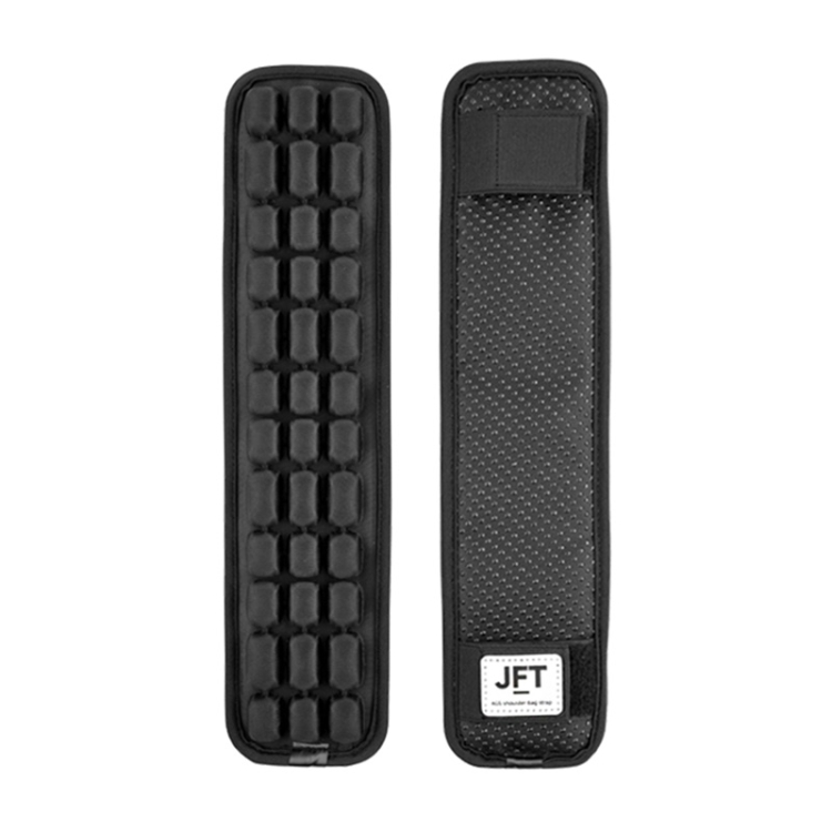 

JFT Non-slip Breathable Backpack with Detachable Shoulder Pads, Size:M(Black)