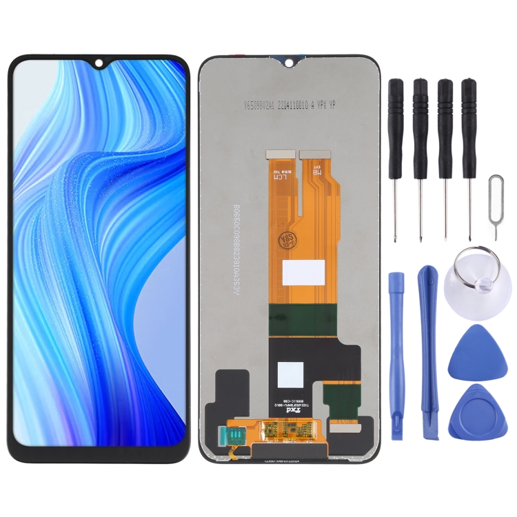 

Original LCD Screen and Digitizer Full Assembly For Realme V20