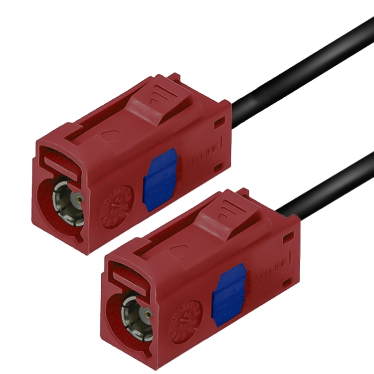 

20cm Fakra L Female to Fakra L Female Extension Cable
