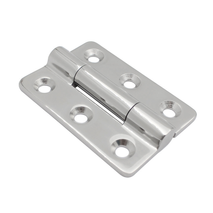 

6x90x120mm 304 Stainless Steel Chassis Hinge