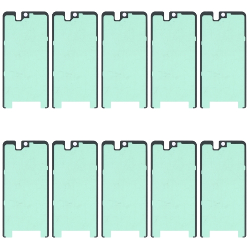 

For Samsung Galaxy S21 FE 5G SM-S990B 10pcs Front Housing Adhesive