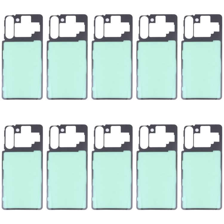 

10 PCS Back Housing Cover Adhesive For Samsung Galaxy A21 SM-A215U