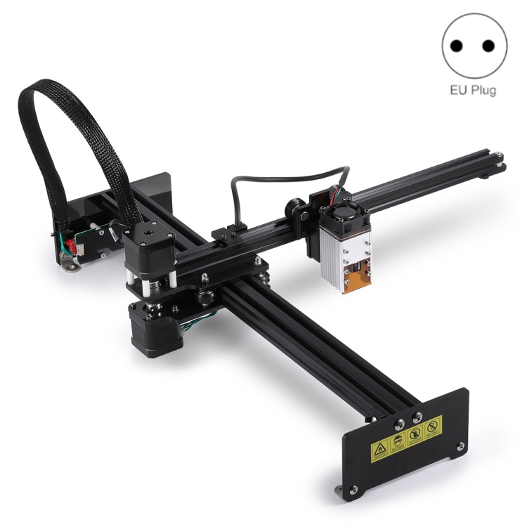 

NEJE MASTER 3 Plus Laser Engraver with A40630 Laser Module(EU Plug)