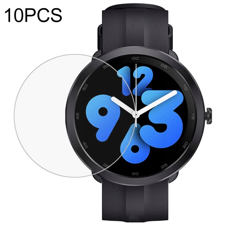 

10 PCS For Maimo Watch R Tempered Glass Screen Watch Film