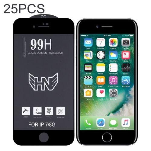 Protector Pantalla Completa Pack de 3 unidades para Apple iPhone 7