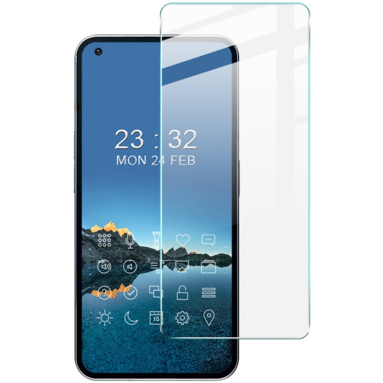

For Nokia G11 Plus 4G imak H Series Full Screen Tempered Glass Film