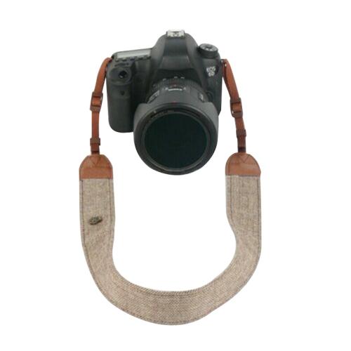 

Retro Shoulder Neck Strap SLR Camera Strap