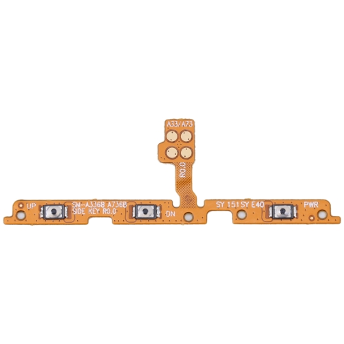 

For Samsung Galaxy A73 5G SM-A7360B Power Button & Volume Button Flex Cable