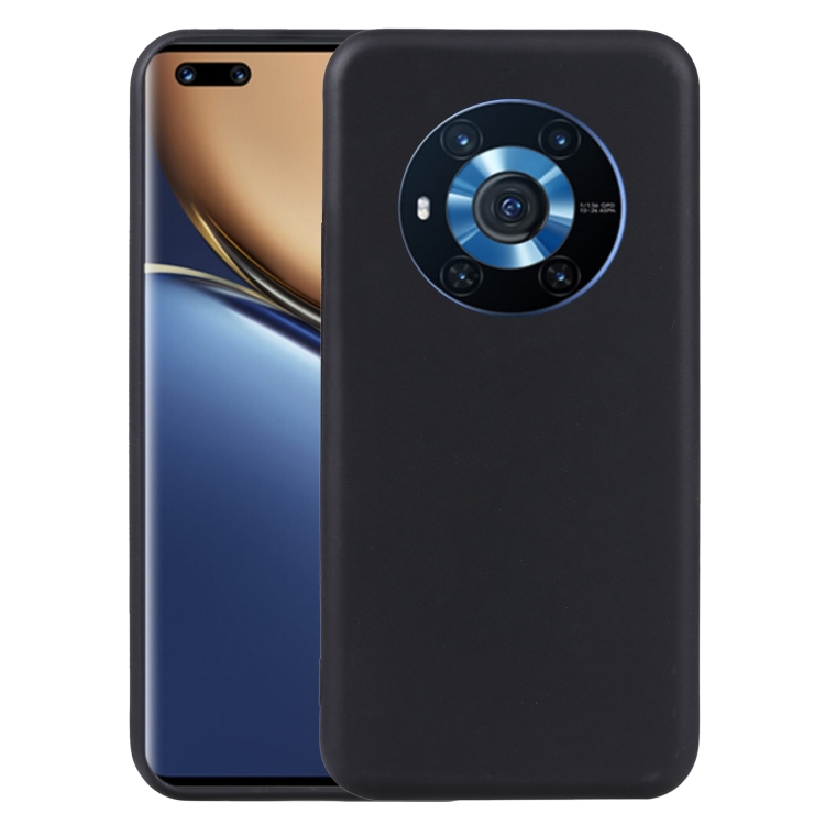 

For Honor Magic3 Ultimate TPU Phone Case(Black)