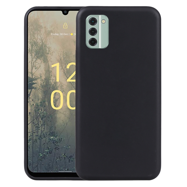 

For Nokia C31 TPU Phone Case(Black)