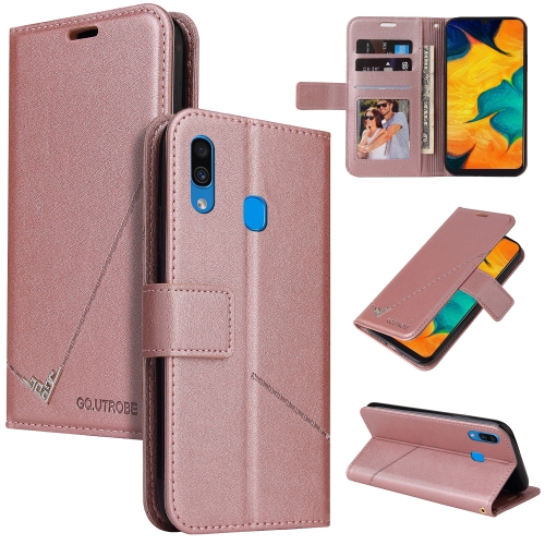 Samsung galaxy a20 rose gold hotsell
