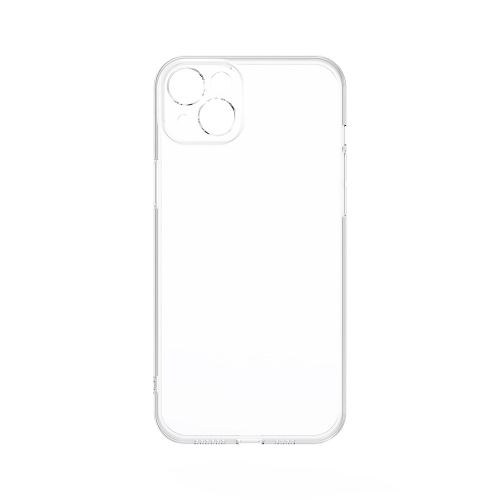 

For iPhone 14 TOTUDESIGN AA-067 Soft Series TPU Phone Case (Transparent)