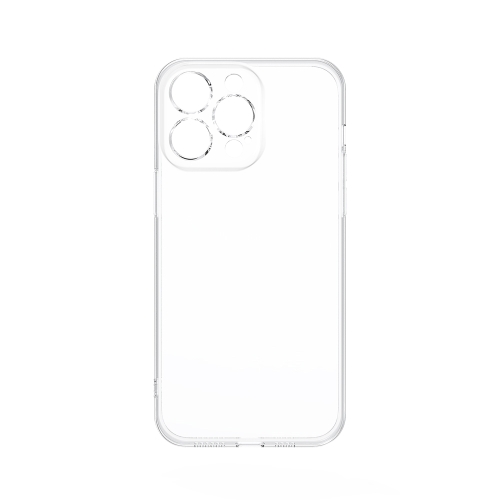 

For iPhone 14 Pro TOTUDESIGN AA-067 Soft Series TPU Phone Case(Transparent)