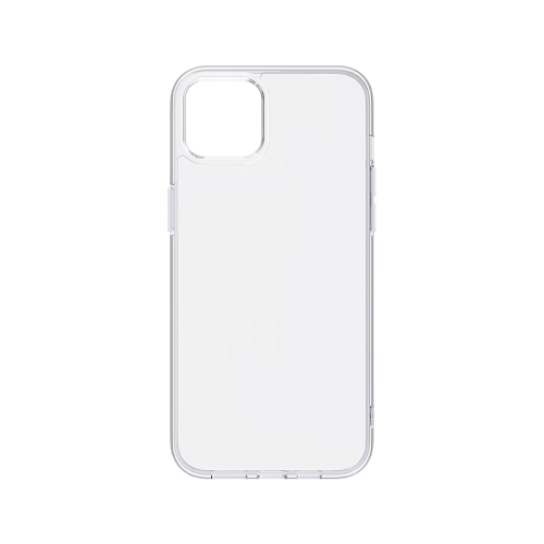 

TOTUDESIGN AA-106 Crystal Shield Series TPU Phone Case For iPhone 14(Transparent)