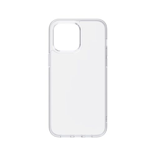 

TOTUDESIGN AA-106 Crystal Shield Series TPU Phone Case For iPhone 14 Pro(Transparent)