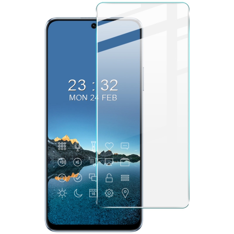 

imak H Series Full Screen Tempered Glass Film For Huawei nova Y90 4G