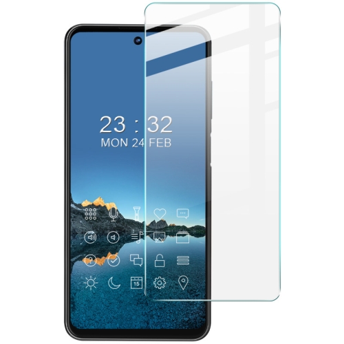 

imak H Series Full Screen Tempered Glass Film For ZTE Blade V40 5G