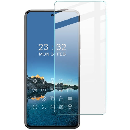 

imak H Series Full Screen Tempered Glass Film For ZTE Blade V40 Pro