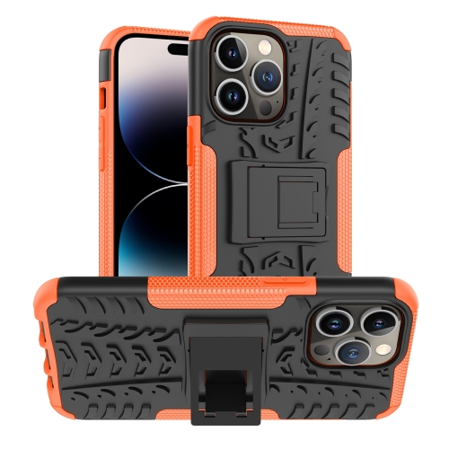 Carcasa de TPU con Soporte para iPhone 14 Pro Max