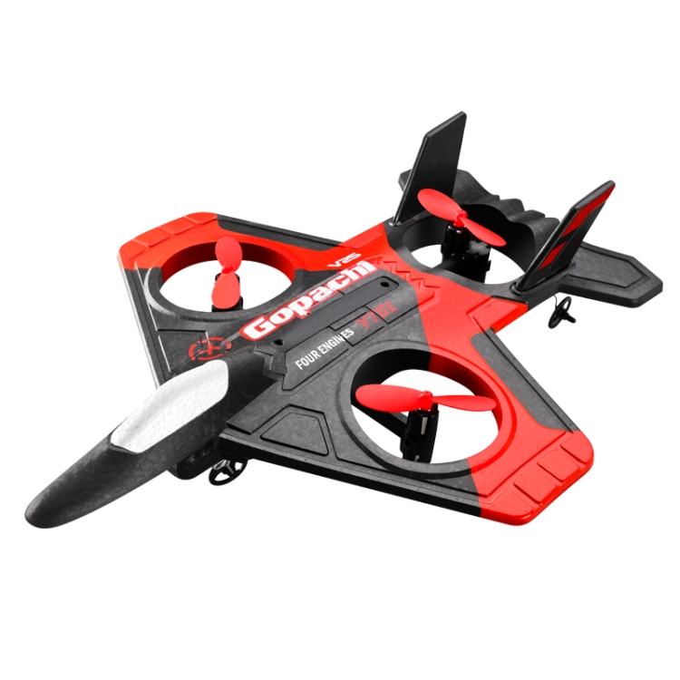 

V25 EVA Foam Drop Resistant RC Drone(Red)