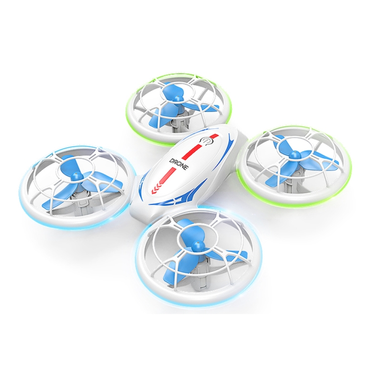 

JJR/C RH826 2.4G Four-axis Lighting Remote Control Aircraft Drone(White)
