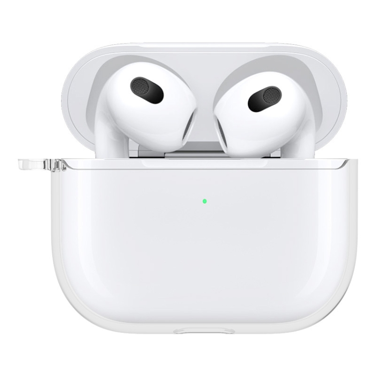 

imak UX-5 Series Transparent TPU Earphone Protective Case For AirPods 3