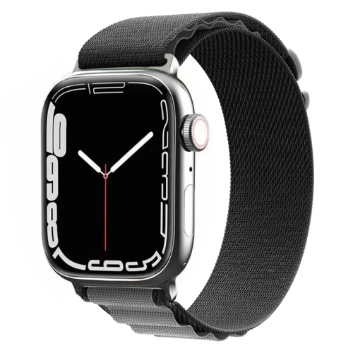 Capa Protetora para Apple Watch 45mm Series 7 e 8 - Deixe seu Relogio com o  Visual do Apple Watch Ultra Titanium