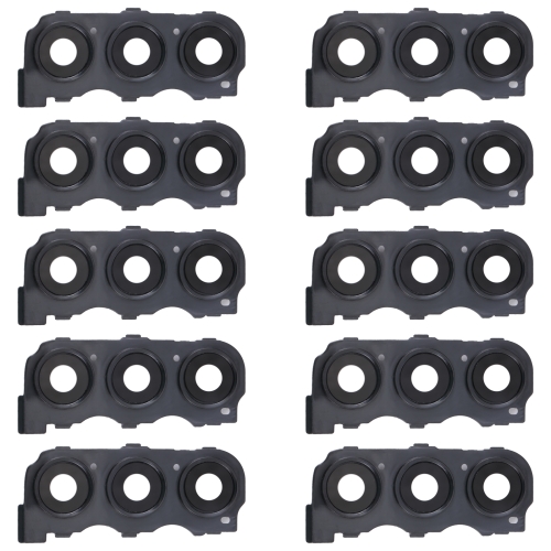 

10 PCS Camera Lens Cover For Samsung Galaxy M23 5G SM-M236B