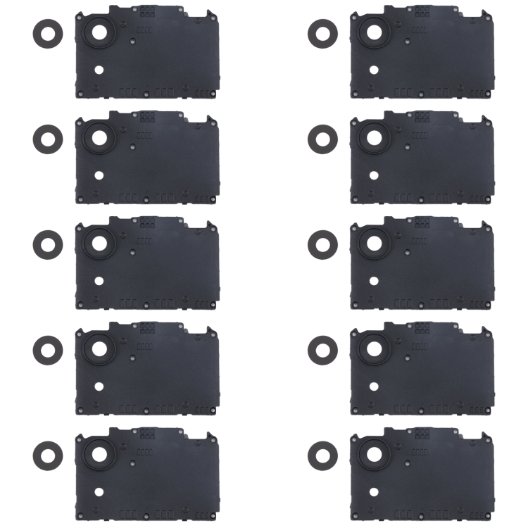 

10 PCS Camera Lens Cover For Samsung Galaxy A03 Core