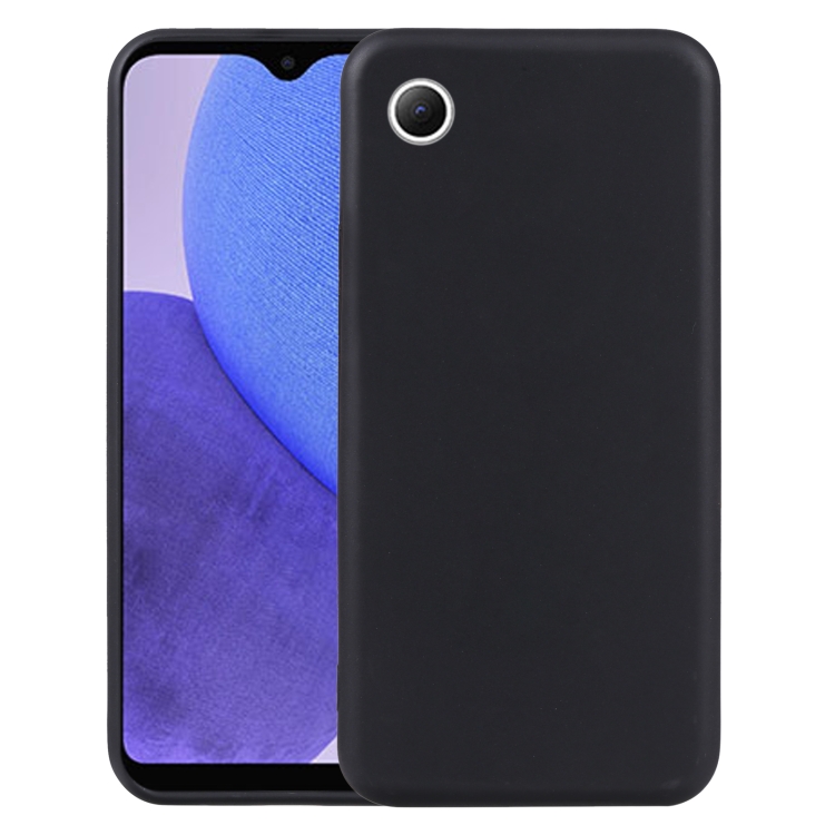

For Samsung Galaxy A23e/A23s TPU Phone Case(Black)