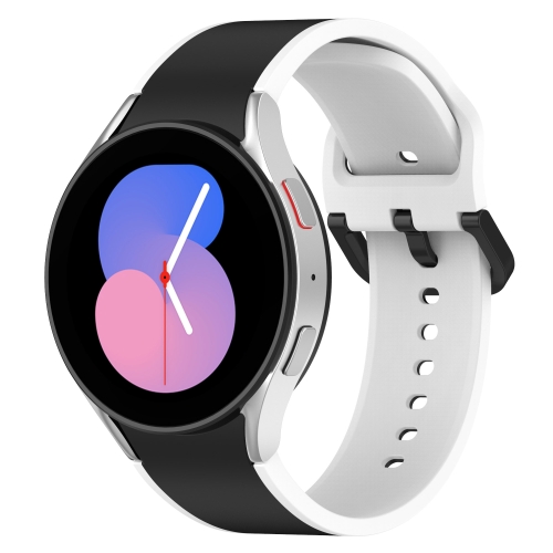 Samsung Galaxy Watch4 Classic 42mm / Watch4 40mm 2色シリコン時計