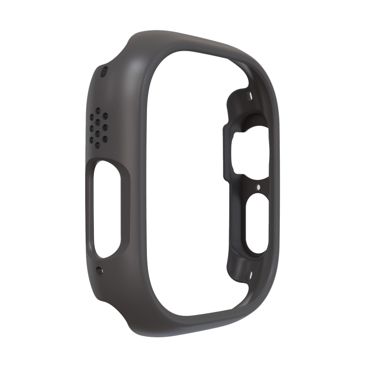 

PC Hollow Protective Case For Apple Watch Ultra 49mm(Grey)