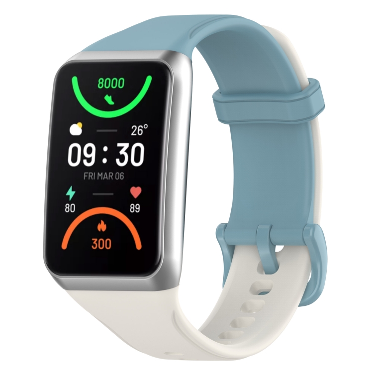 Price Oppo Smartwatch Strap For OPPO Band Solid Color Soft