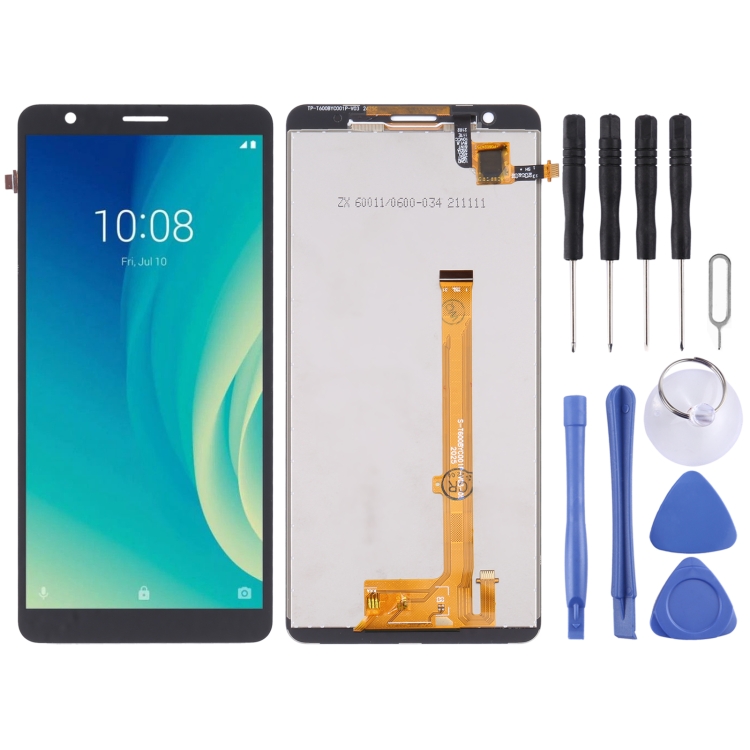 

OEM LCD Screen For ZTE Blade L210 with Digitizer Full Assembly