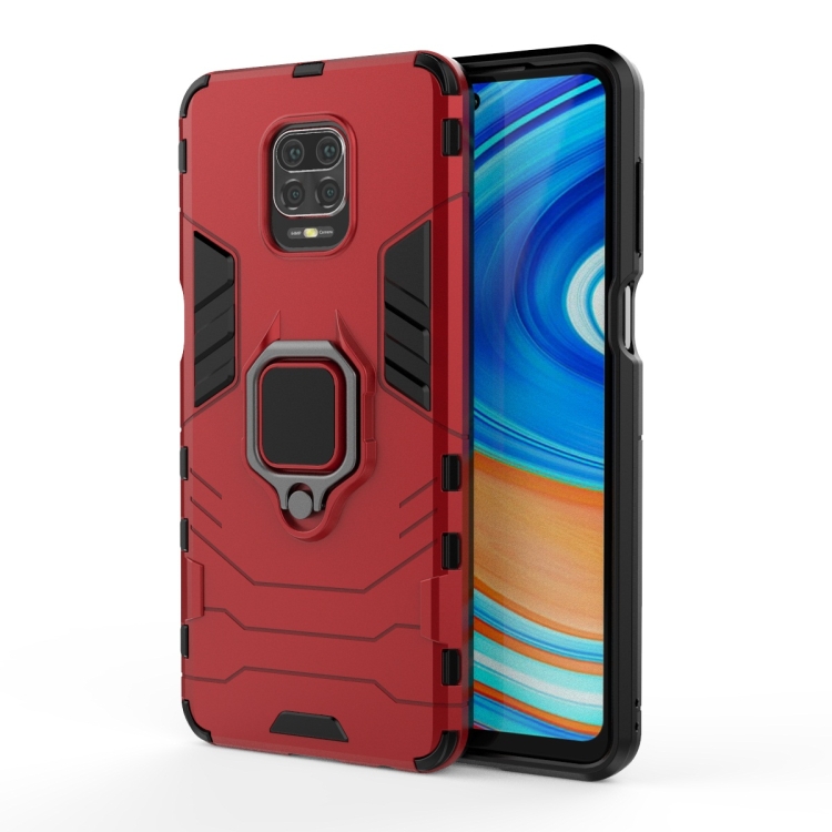 For Xiaomi Redmi Note Pro Max Shockproof PC TPU Protective