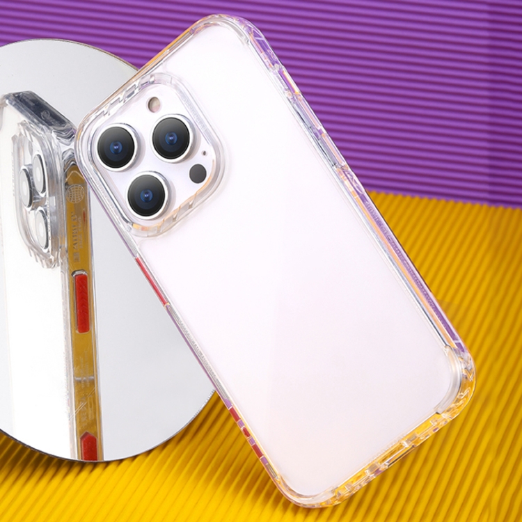 

ROCK Air InShare Phone Case For iPhone 14(Transparent)