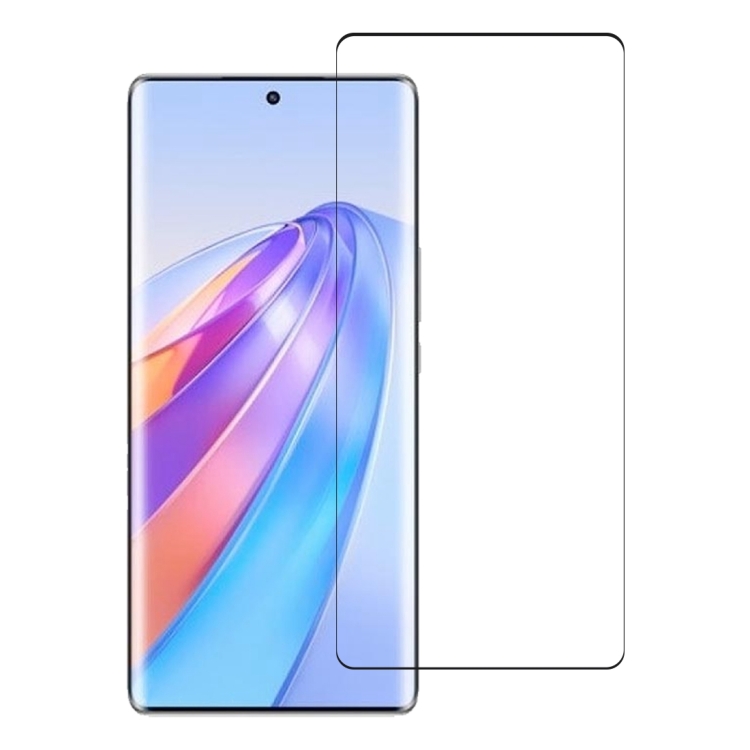 

3D Curved Edge Full Screen Tempered Glass Film For Honor X40