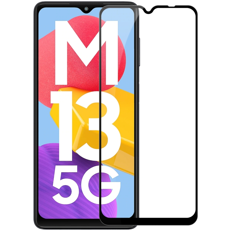 

For Samsung Galaxy M13 5G NILLKIN CP+Pro 9H Explosion-proof Tempered Glass Film