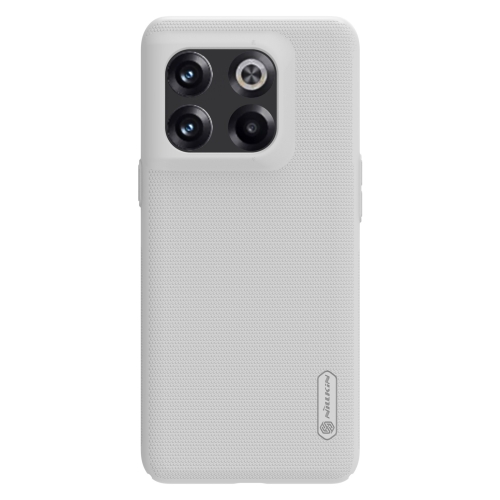 

For OnePlus Ace Pro/10T 5G NILLKIN Frosted PC Phone Case(White)