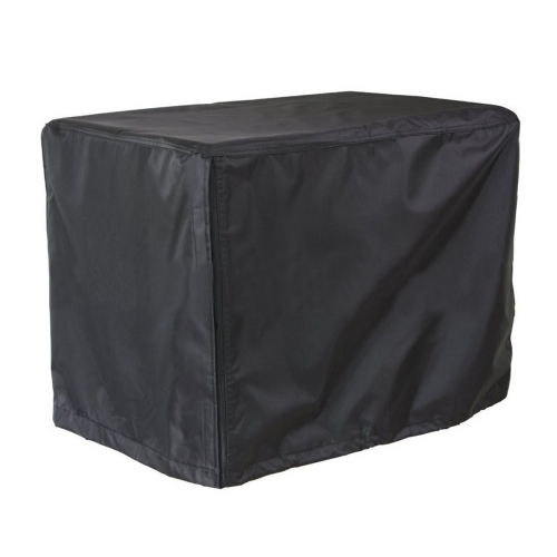 

210D Oxford Cloth Generator Waterproof and Dustproof Protective Cover, Size:66x51x51cm(Black)