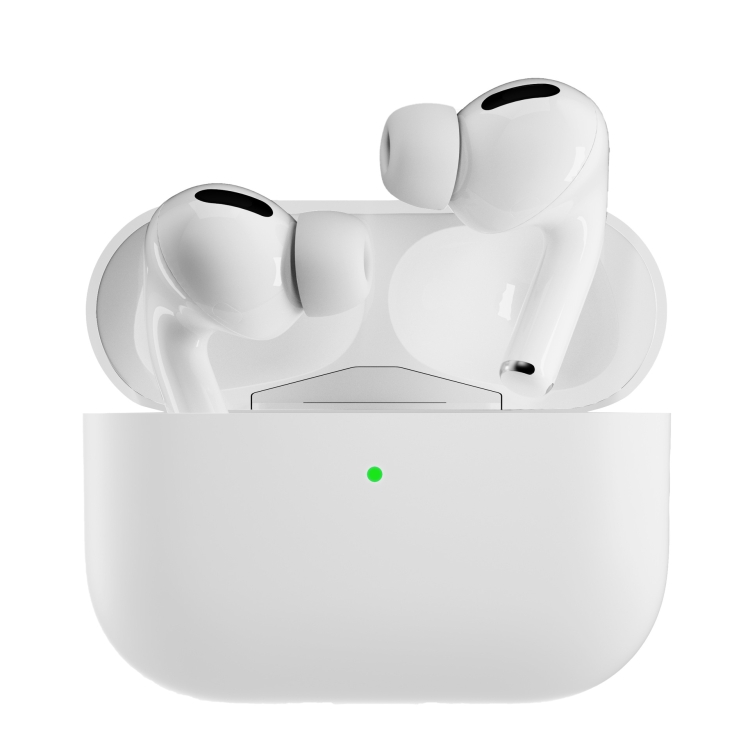 

Earphone Silicone Protective Case For AirPods Pro 2(White)