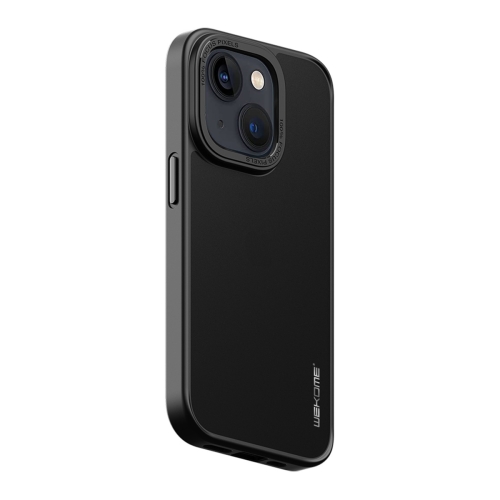 

For iPhone 14 Plus WEKOME Gorillas Series Lenses Matte Phone (Black)