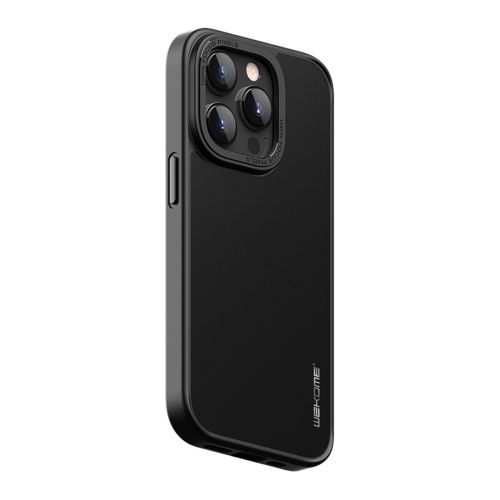 

For iPhone 14 Pro WEKOME Gorillas Series Lenses Matte Phone(Black)