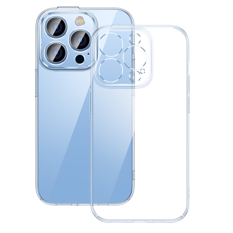 

For iPhone 14 Pro Baseus Crystal Series Ultra-Thin Phone Case