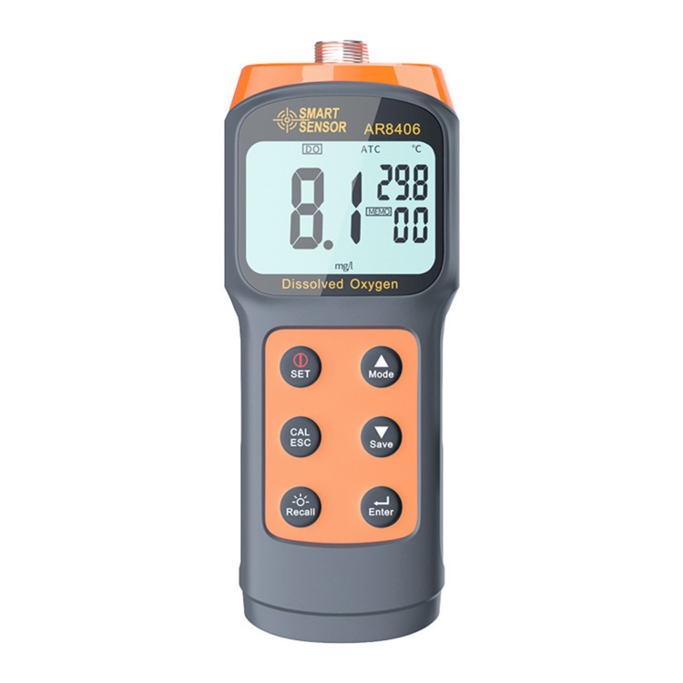 

SmartSensor AR8406 Portable Dissolved Oxygen Analyzer Dissolved