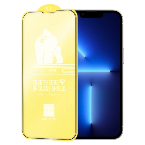 

WEKOME 9D Curved Frosted Tempered Glass Film For iPhone 13 Pro