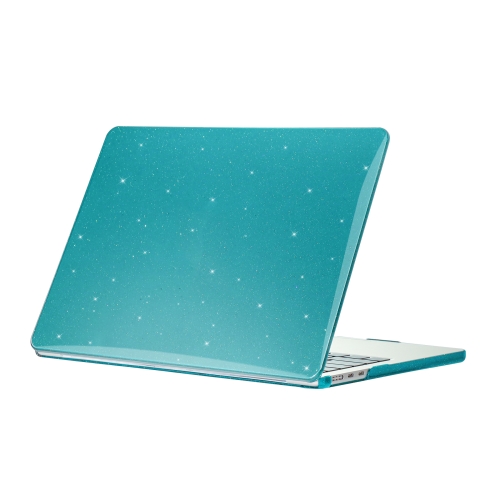 

Gypsophila Laptop Protective Case For MacBook Air 13.6 inch A2681 2022 / MacBook Air M2(Teal)